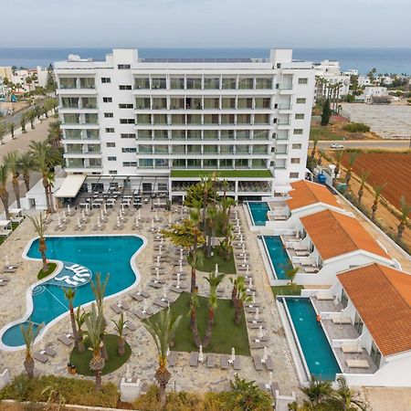Bohemian Gardens Hotel Protaras Exterior photo