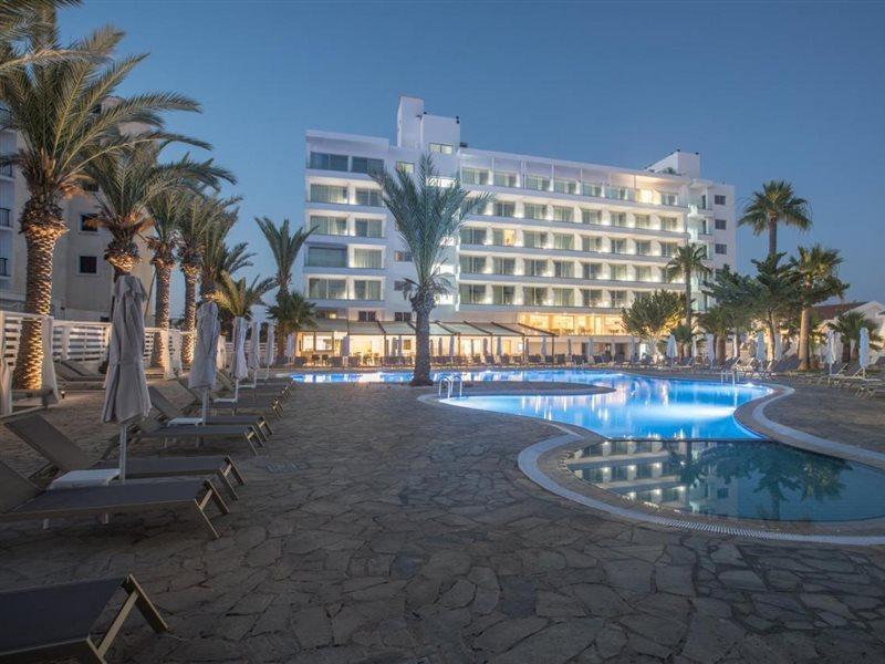 Bohemian Gardens Hotel Protaras Exterior photo