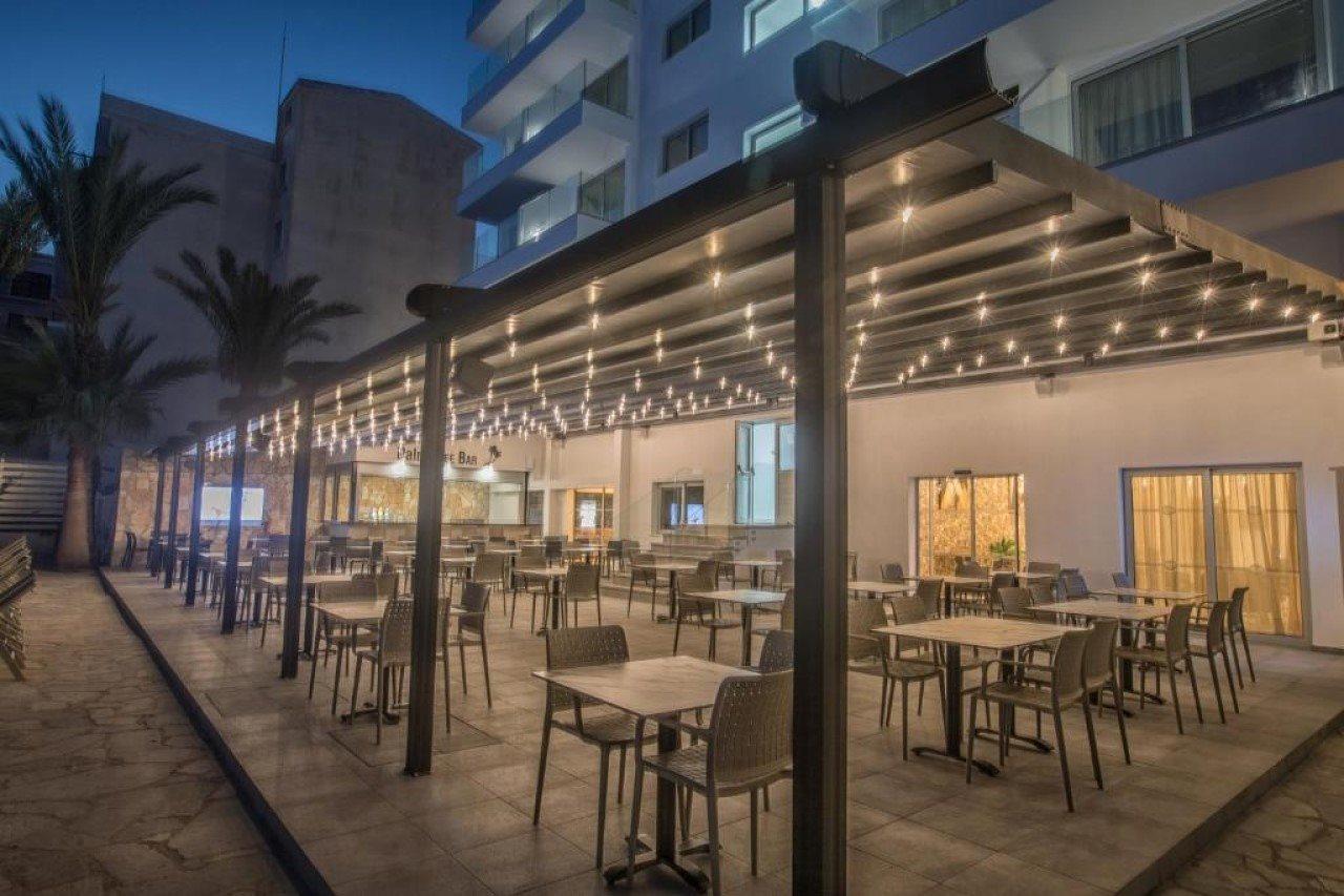 Bohemian Gardens Hotel Protaras Exterior photo