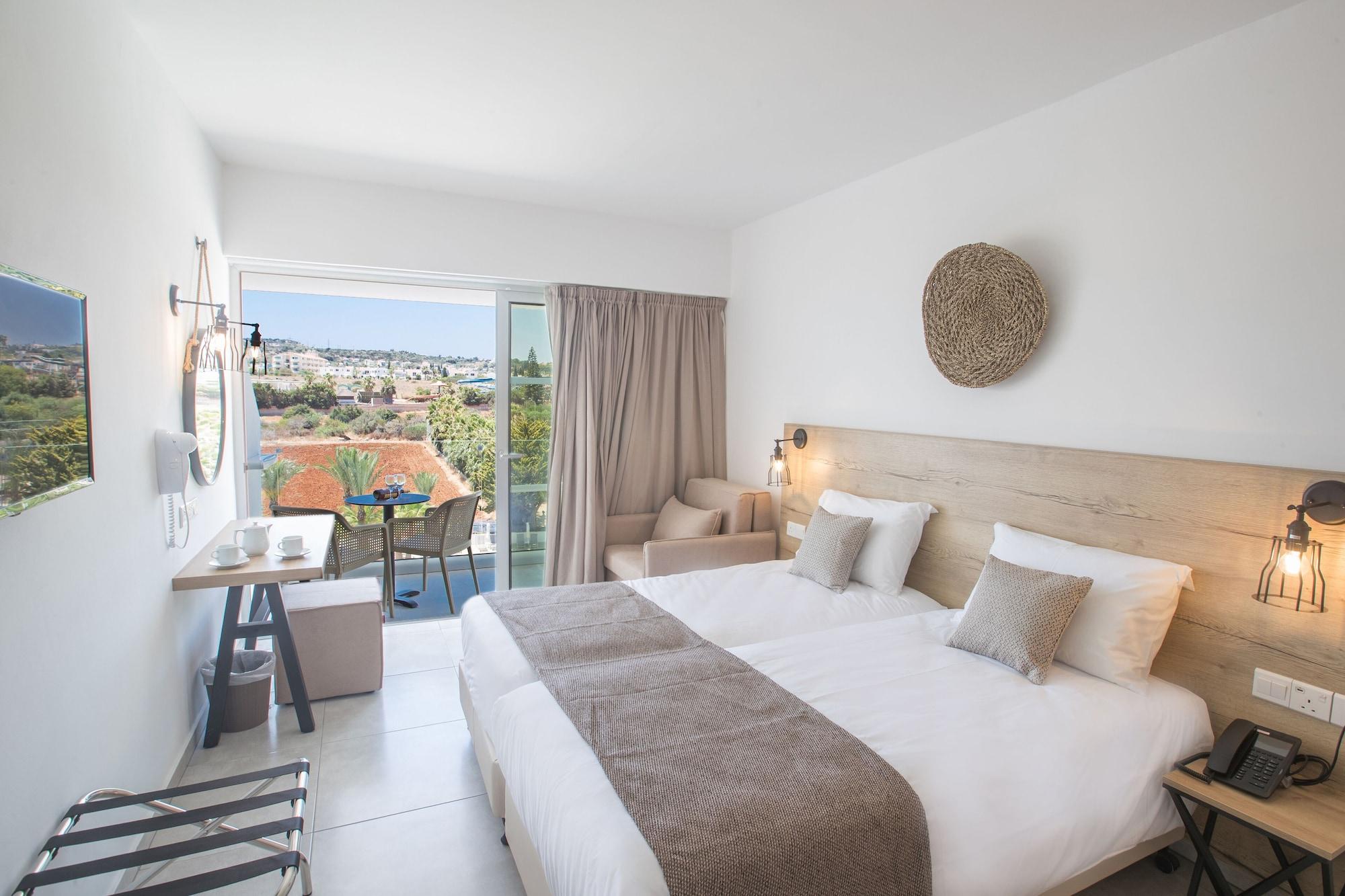 Bohemian Gardens Hotel Protaras Exterior photo