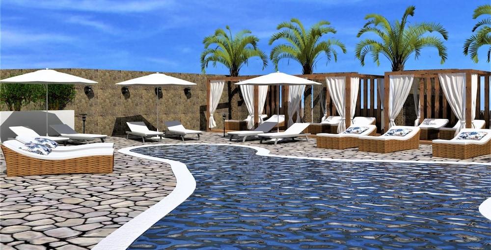 Bohemian Gardens Hotel Protaras Exterior photo
