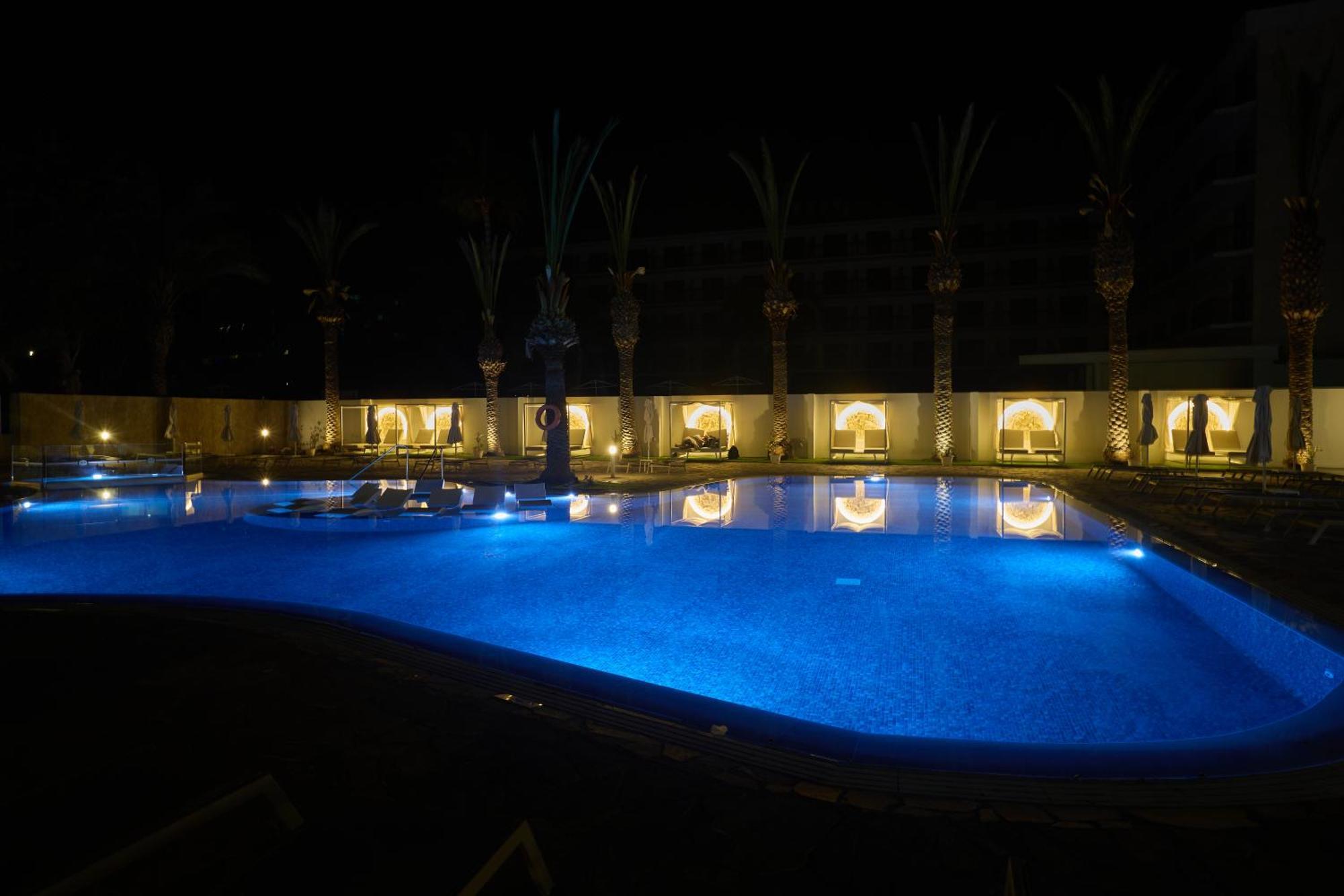 Bohemian Gardens Hotel Protaras Exterior photo