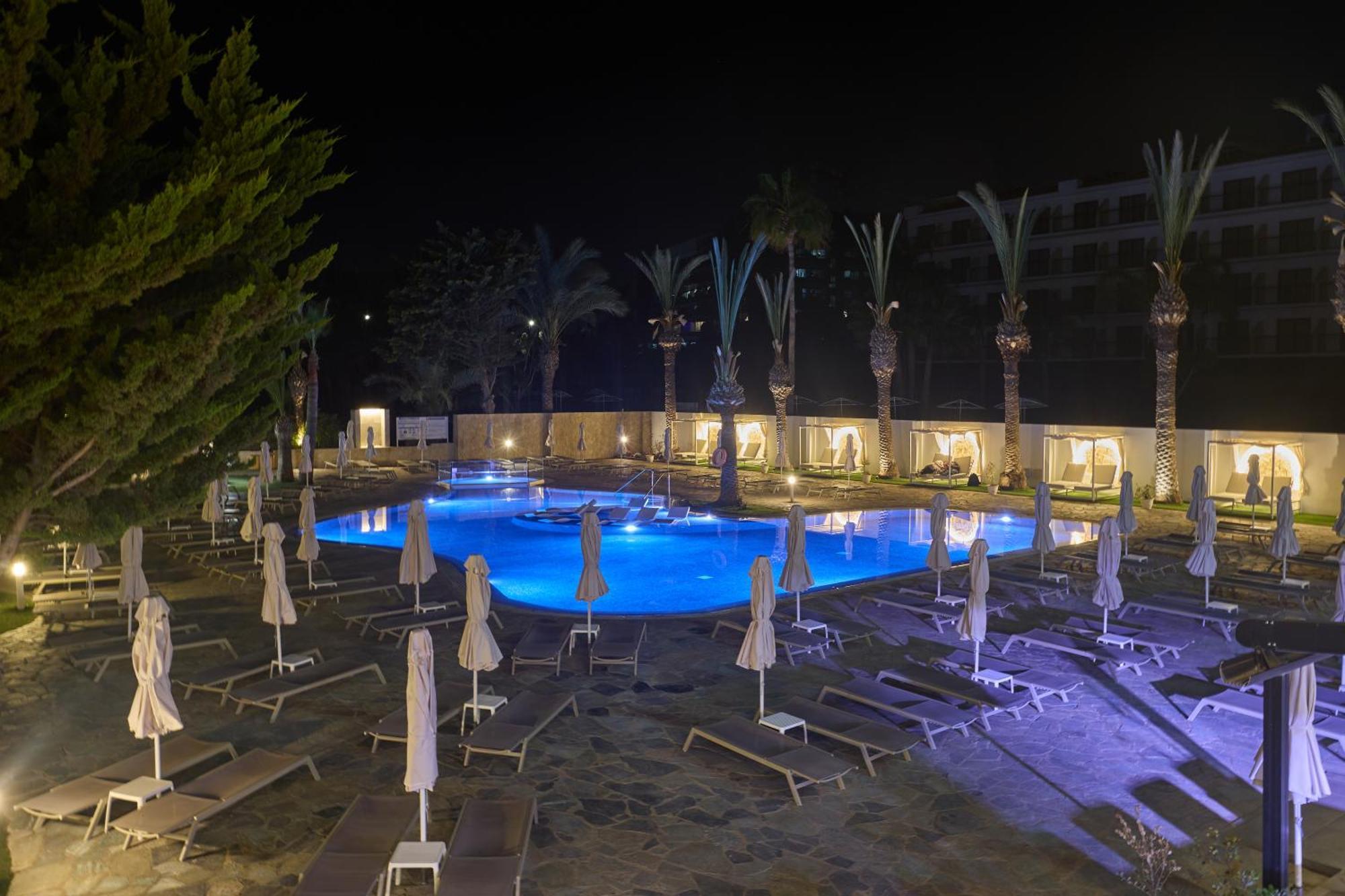 Bohemian Gardens Hotel Protaras Exterior photo