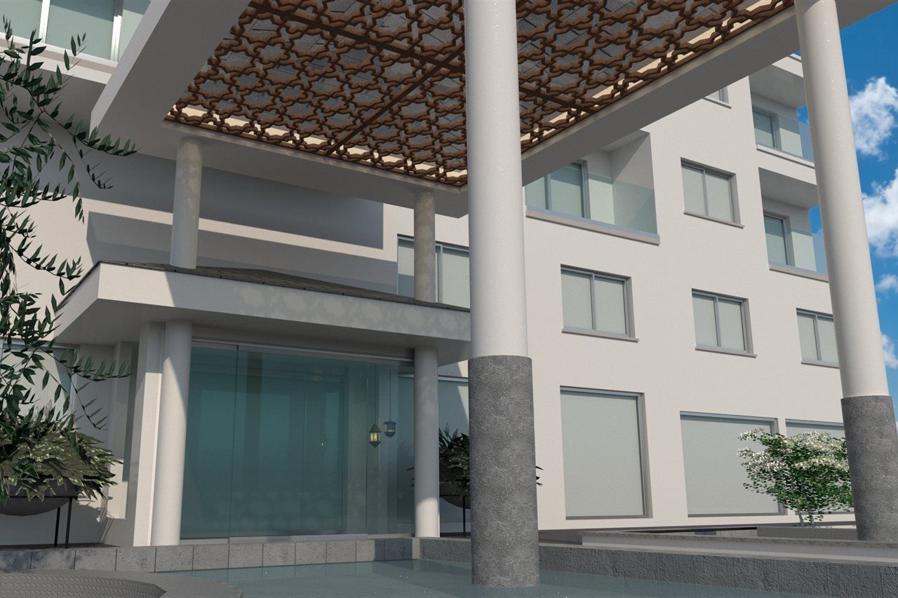 Bohemian Gardens Hotel Protaras Exterior photo
